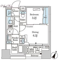 パークアクシス神保町 507
