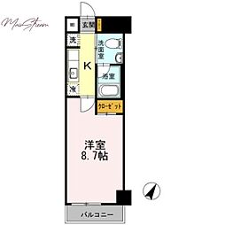 カスタリア神保町 302