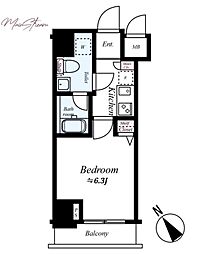 コンシェリア日本橋 302