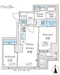 ジオエント秋葉原 1203