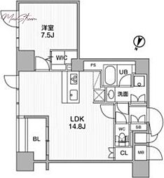 東神田テラスレジデンス 1009