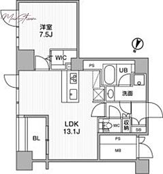 東神田テラスレジデンス 1109
