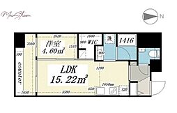 パークルール大手町 801