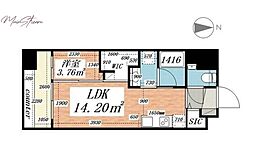 パークルール大手町 302