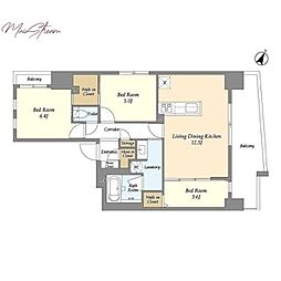 グラン千代田岩本町 702