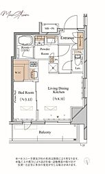 ブランシエスタ上野 902