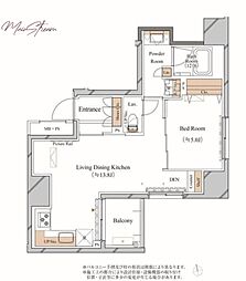 ブランシエスタ上野 604