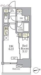ザ・ライオンズフォーシア文京湯島 902