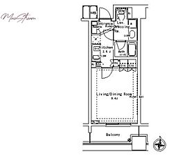パークアクシス御茶ノ水ステージ 103
