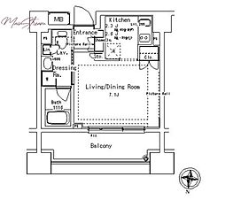 パークアクシス御茶ノ水ステージ 1221