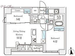 クラリティア文京湯島 701