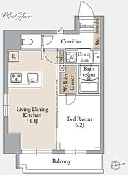 ジオエント上野松が谷 403