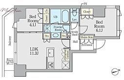 クレストコート上野