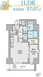 クレストコート上野