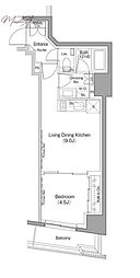 ザ・パークハビオ日本橋小伝馬町 804