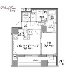 パークハビオ八丁堀 209