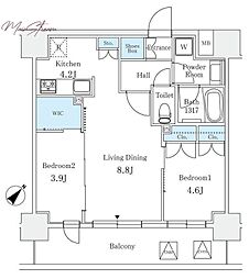 サンライズ茅場町 202