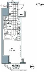 パークハビオ上野3丁目 801