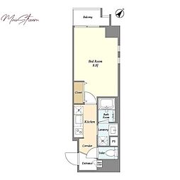 クアトロアルカ九段 403