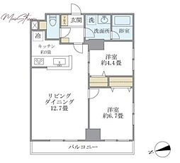 ＫＤＸレジデンス秋葉原 801