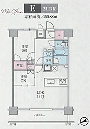 テラス浅草橋 1204