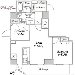 リテラス浅草橋イースト 1401