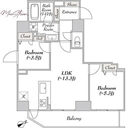 リテラス浅草橋イースト 1301