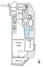 プライムブリス新御徒町 402