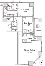 ＬａＳａｎｔｅ一番町 1001