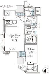 ベルファース神田神保町 1106