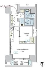 Ｂｒｉｌｌｉａ　ｉｓｔ　浅草 1501