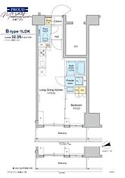 プラウドフラット本郷三丁目 1002
