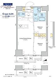 プラウドフラット本郷三丁目 903