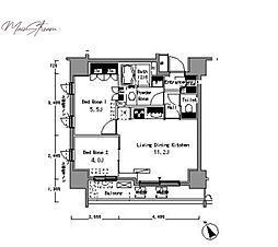 パークアクシス浅草橋 403