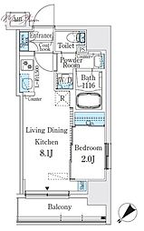 プライムブリス日本橋馬喰町 602