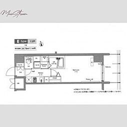 プラウドフラット隅田リバーサイド 204