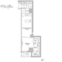 ザ・パークハビオ日本橋茅場町 701