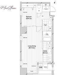 コンフォリア二番町 1402
