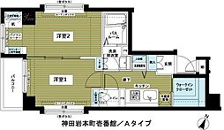 フェニックス神田岩本町壱番館 601