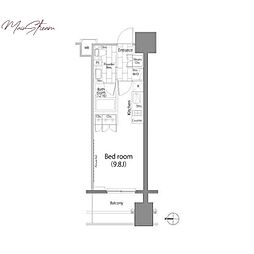 パークハビオ平河町 1305