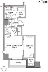ザ・パークハビオ上野御徒町 802