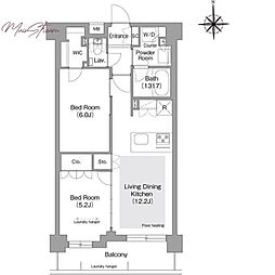 コンフォリア・リヴ文京護国寺 508