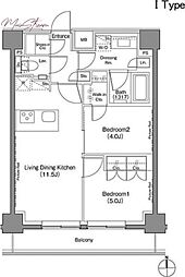 ザ・パークハビオ上野御徒町 905