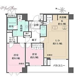 ザ・パークハウス千代田六番町 201