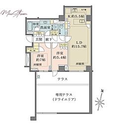 ザ・パークハウス千代田六番町 103