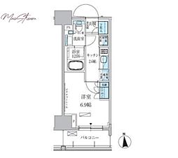 パークアクシス上野三丁目 307