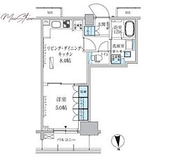 パークアクシス上野三丁目 1102