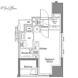 ザ・パークハビオＳＯＨＯ大手町 401