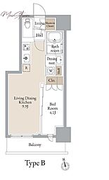 ＪＭＦレジデンス浅草橋三丁目 902