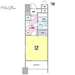 ロネスタＲ文京護国寺 505